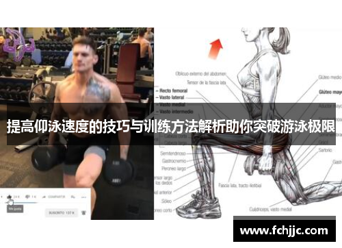 提高仰泳速度的技巧与训练方法解析助你突破游泳极限