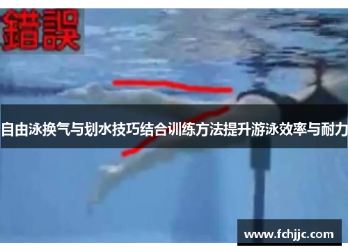 自由泳换气与划水技巧结合训练方法提升游泳效率与耐力